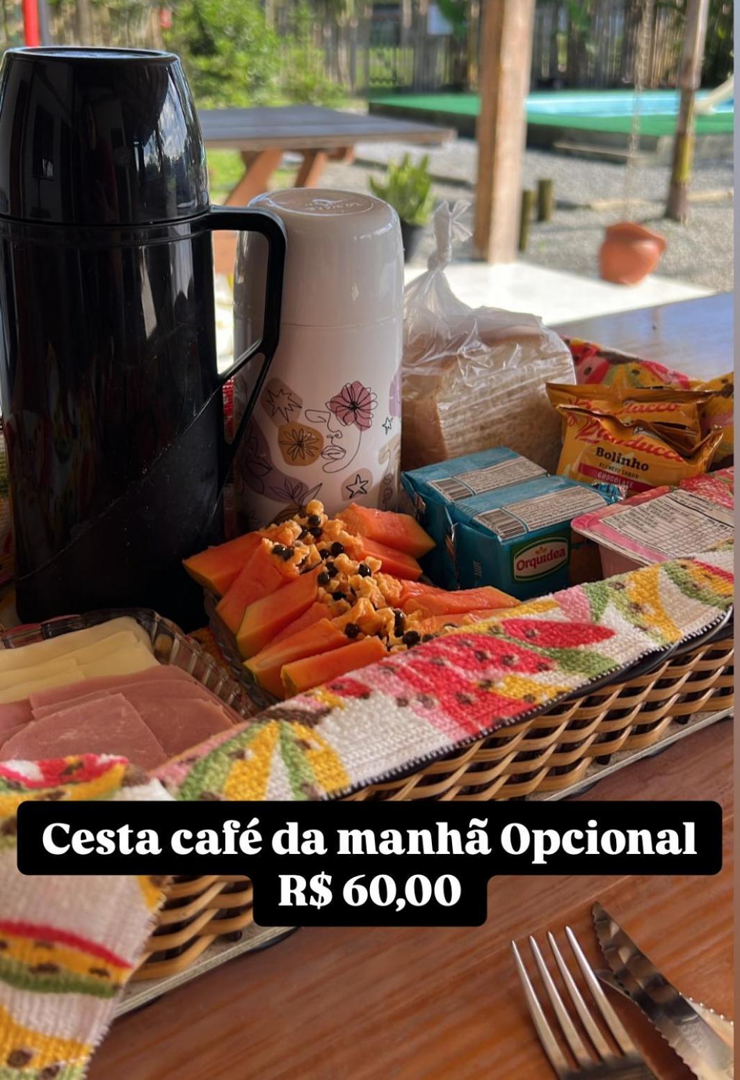 فيلا Chale Barril Com Cozinha ساو فرانسيسكو دو سول المظهر الخارجي الصورة